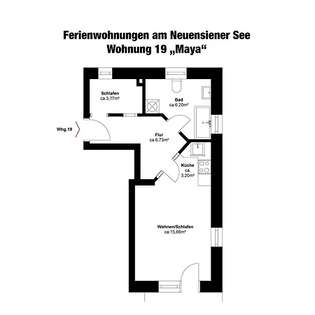 Am Neuensiener - 19 